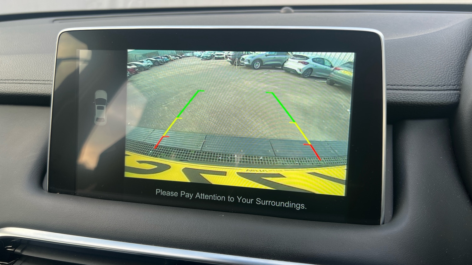 Used MG MG HS 2022 for sale - 77045560: Photo 25