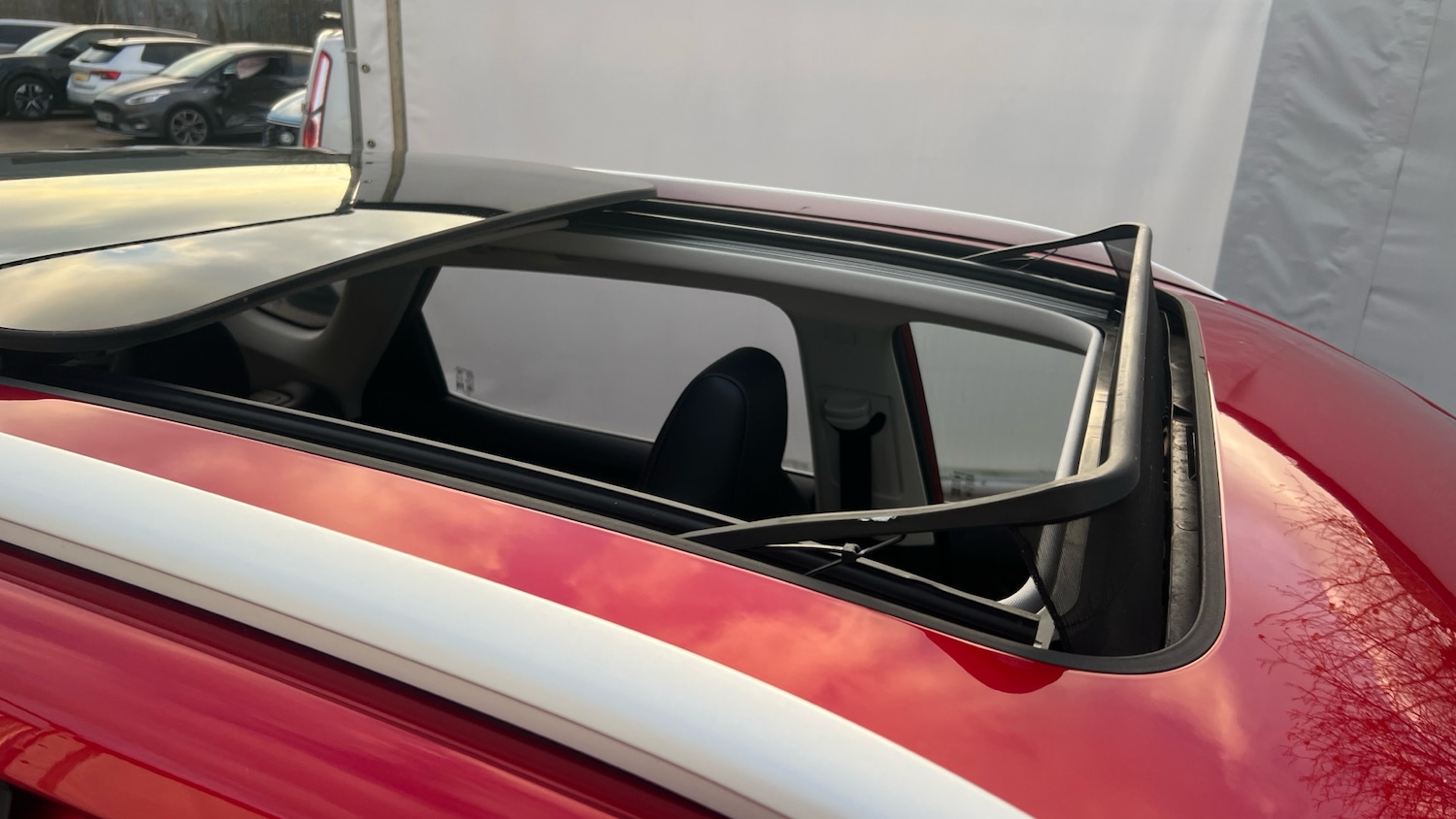 Used MG MG HS 2022 for sale - 77045560: Photo 34