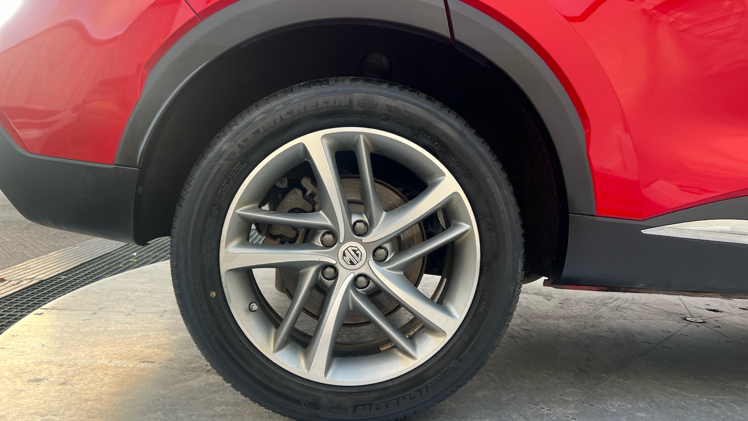 Used MG MG HS 2022 for sale - 77045560: Photo 7