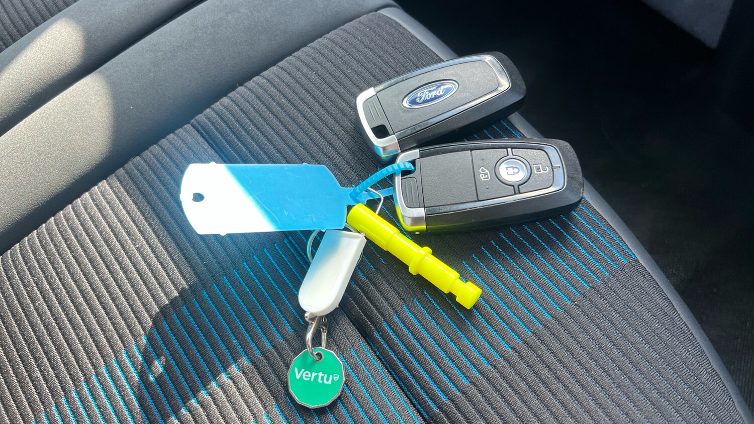 Used Ford Transit Custom 2025 for sale - 78199354: Photo 20