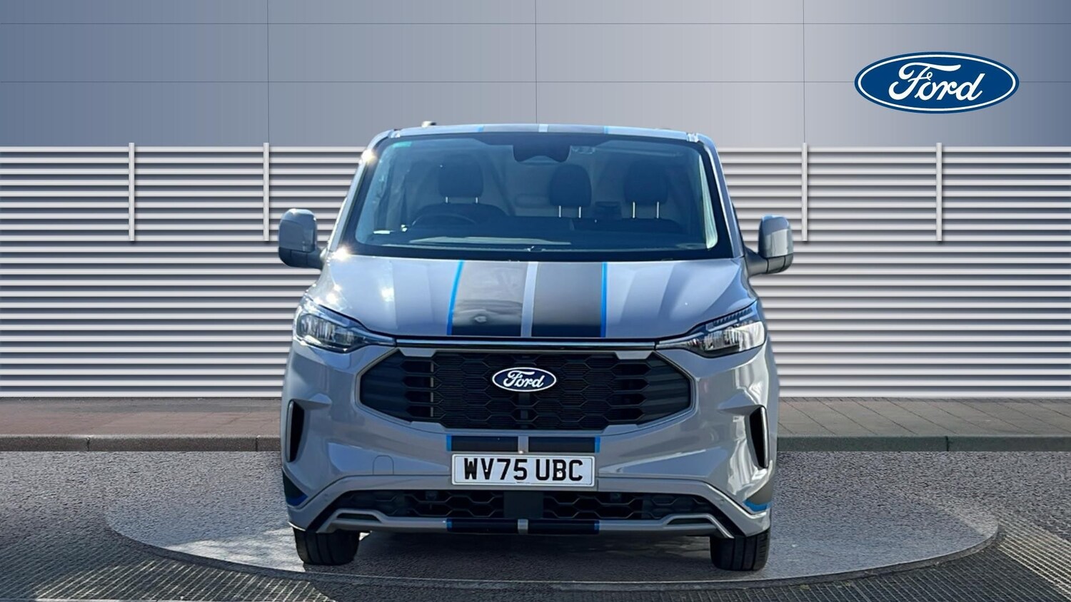 Used Ford Transit Custom 2025 for sale - 78199354: Photo 3