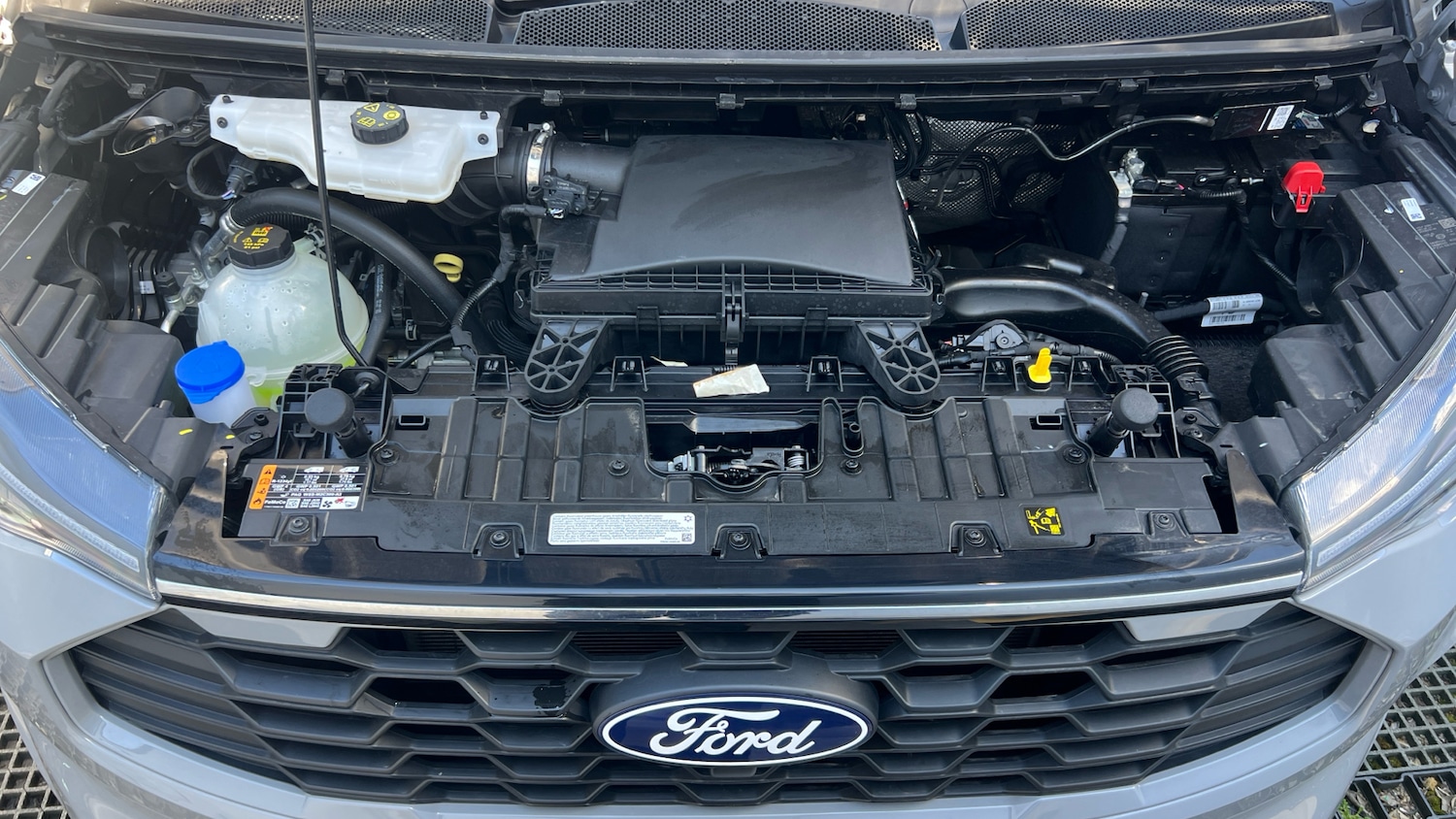 Used Ford Transit Custom 2025 for sale - 78199354: Photo 8