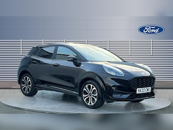 Ford Puma feature image