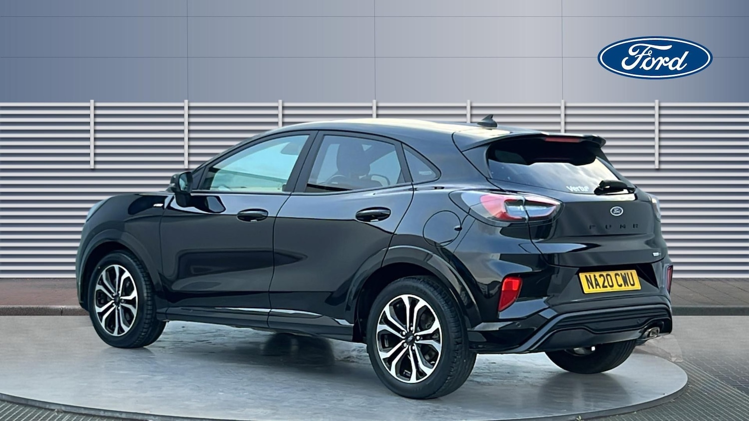 Used Ford Puma 2020 for sale - 77776195: Photo 2