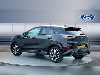 Used Ford Puma 2020 for sale - 77776195: Photo