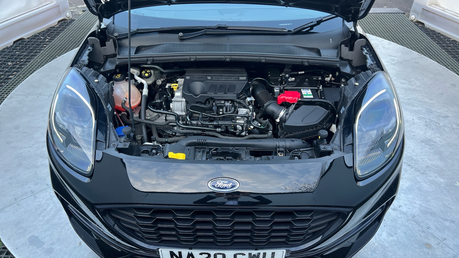 Used Ford Puma 2020 for sale - 77776195: Photo 8