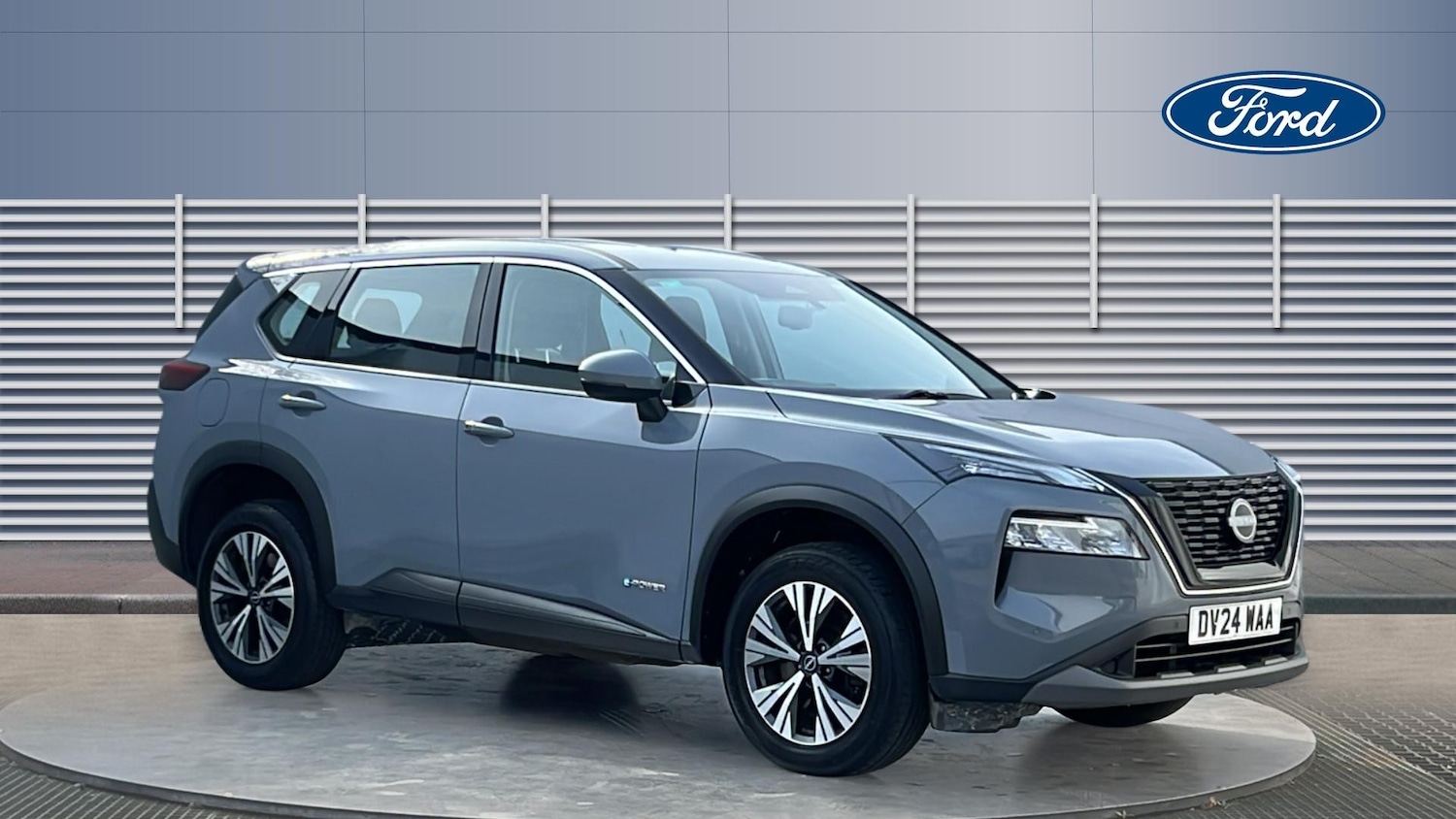 Used Nissan X-Trail 2024 for sale - 77997483: Photo 1