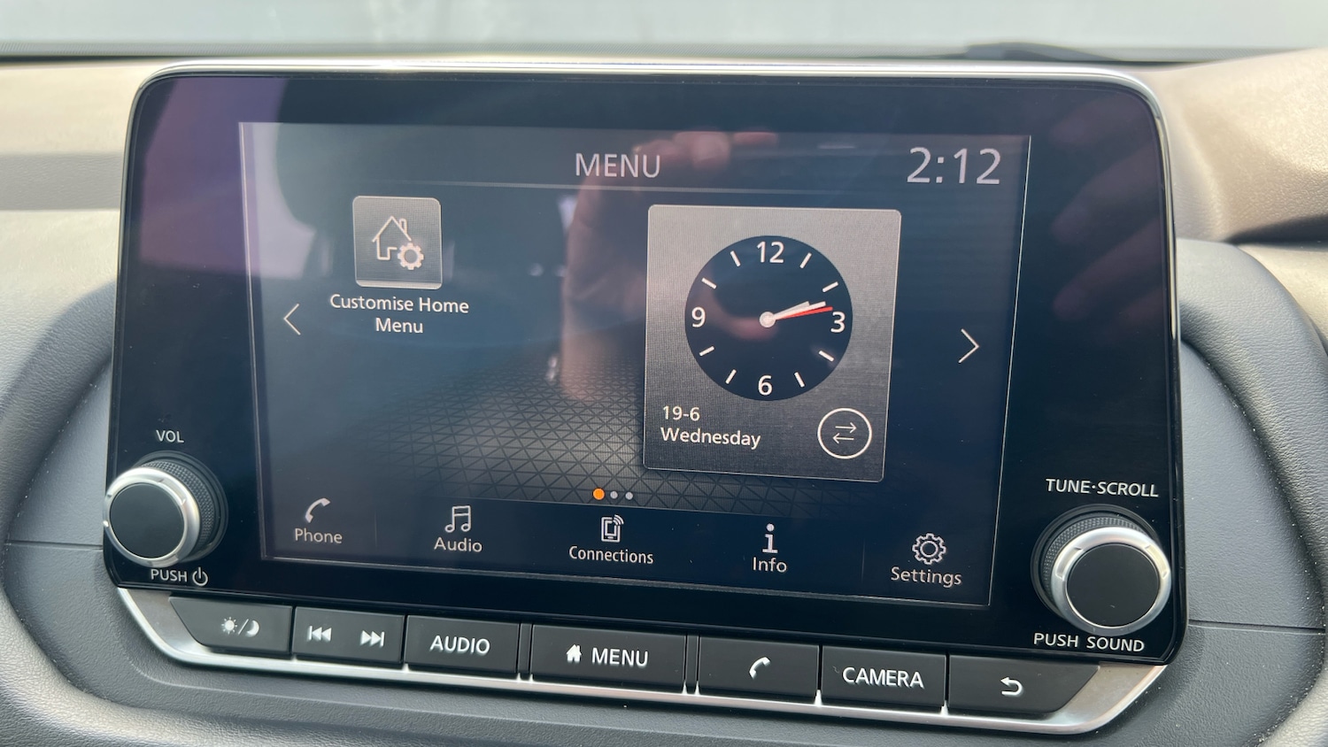 Used Nissan X-Trail 2024 for sale - 77997483: Photo 12