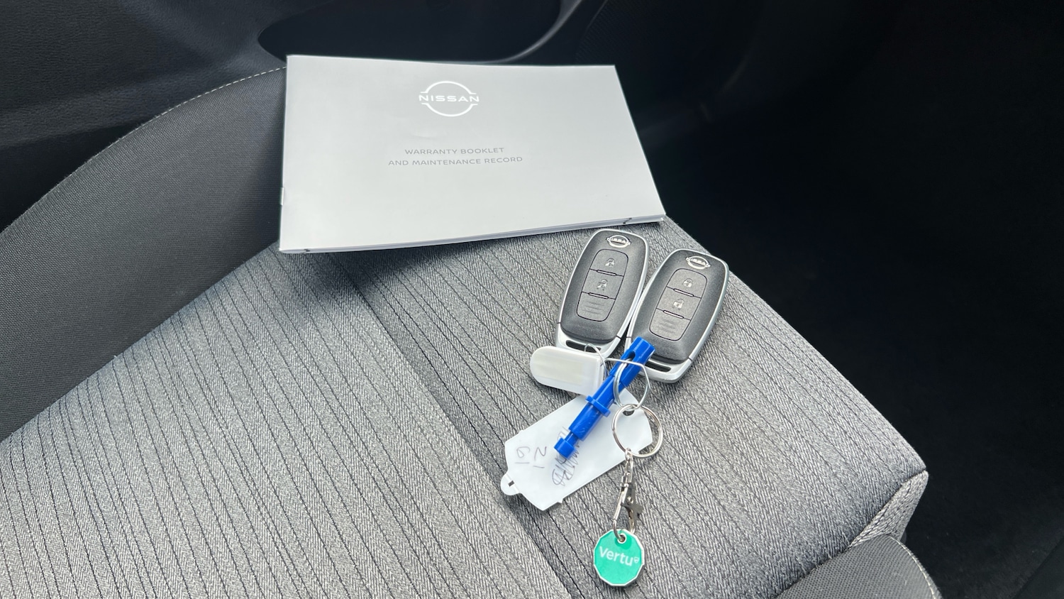 Used Nissan X-Trail 2024 for sale - 77997483: Photo 19