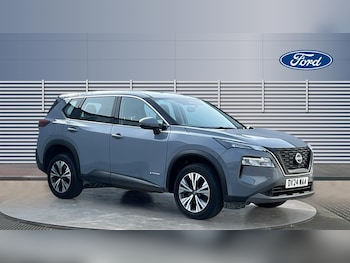 Used Nissan X-Trail 2024 for sale - 77997483: Photo