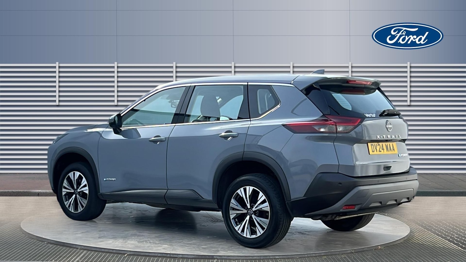 Used Nissan X-Trail 2024 for sale - 77997483: Photo 2