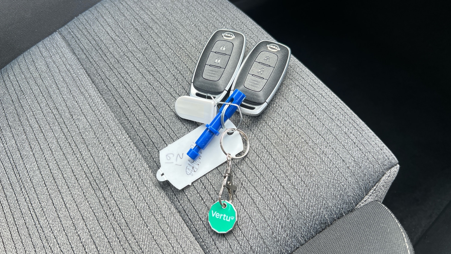 Used Nissan X-Trail 2024 for sale - 77997483: Photo 20