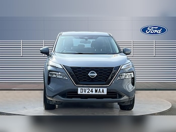 Used Nissan X-Trail 2024 for sale - 77997483: Photo