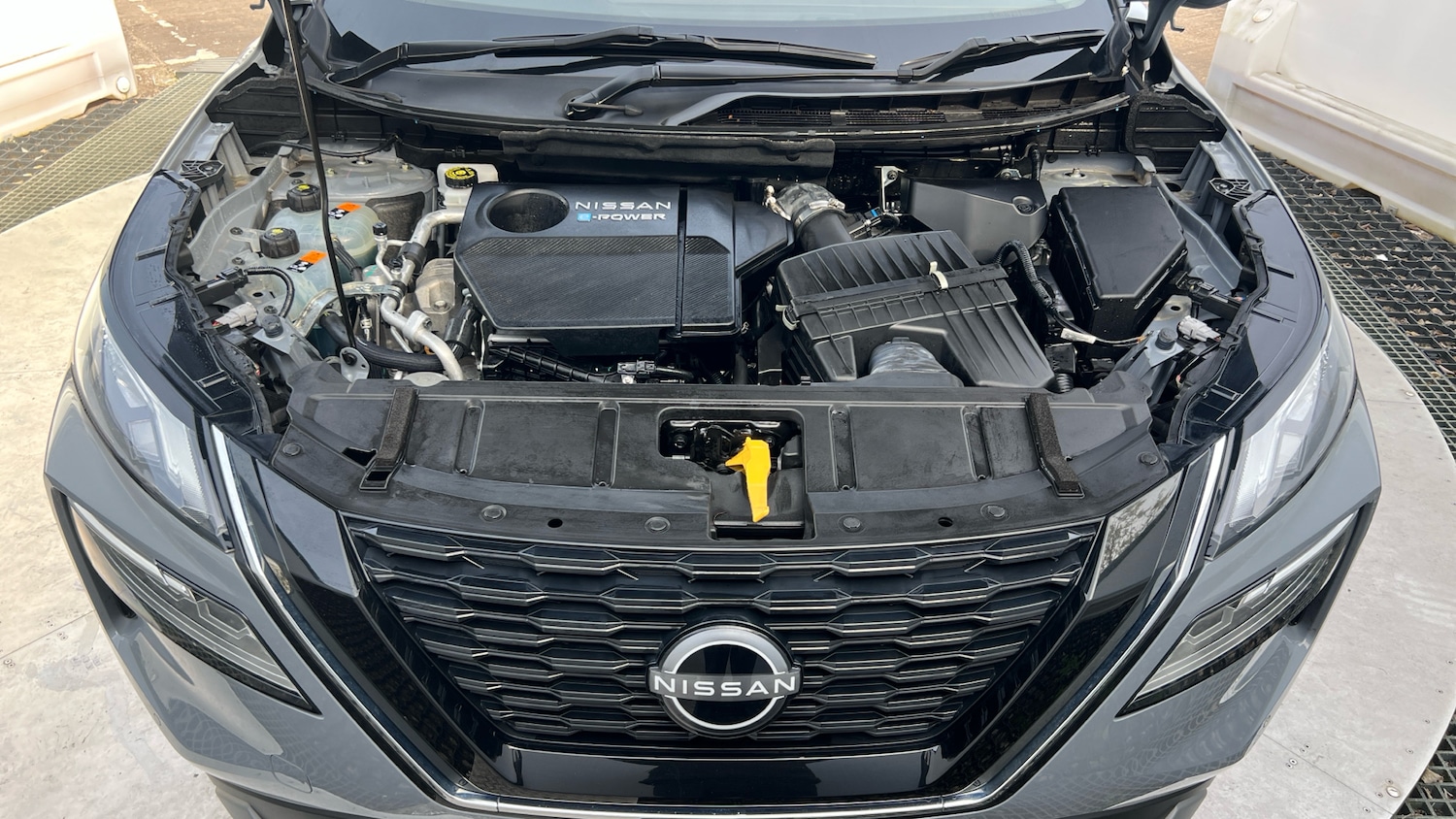 Used Nissan X-Trail 2024 for sale - 77997483: Photo 8