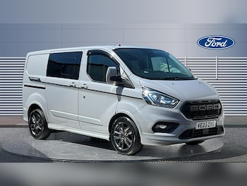 Used Ford Transit Custom 2023 for sale - 79098025: Photo