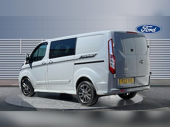 Used Ford Transit Custom 2023 for sale - 79098025: Photo