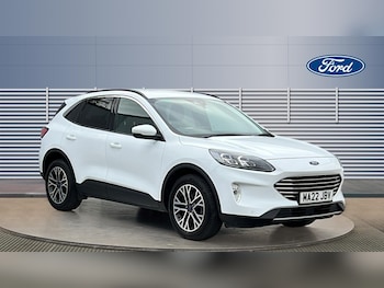 2022 (22) - 1.5 EcoBlue Titanium 5dr Diesel Estate