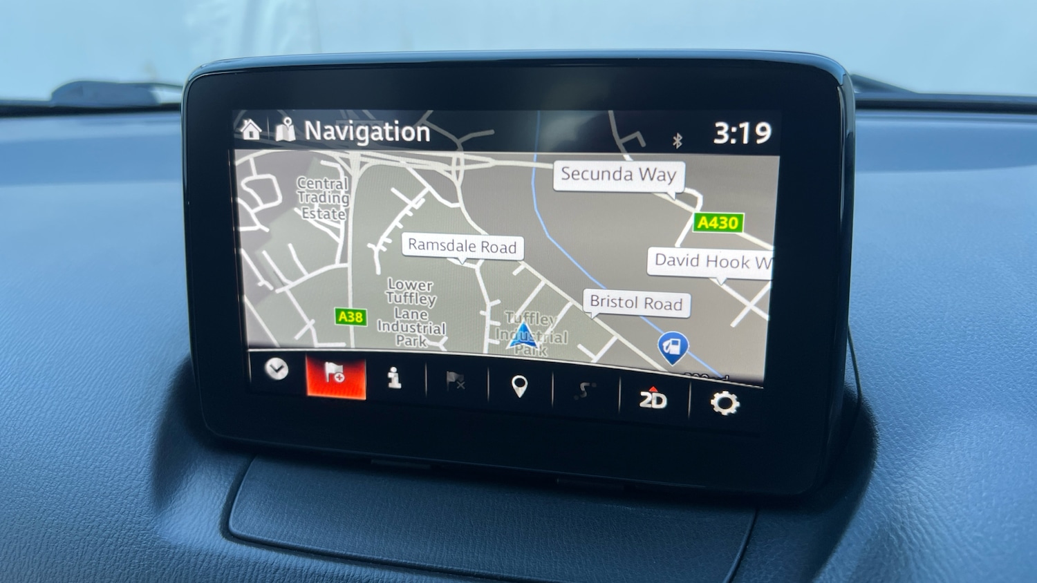 Used Mazda CX-3 2018 for sale - 77340267: Photo 12