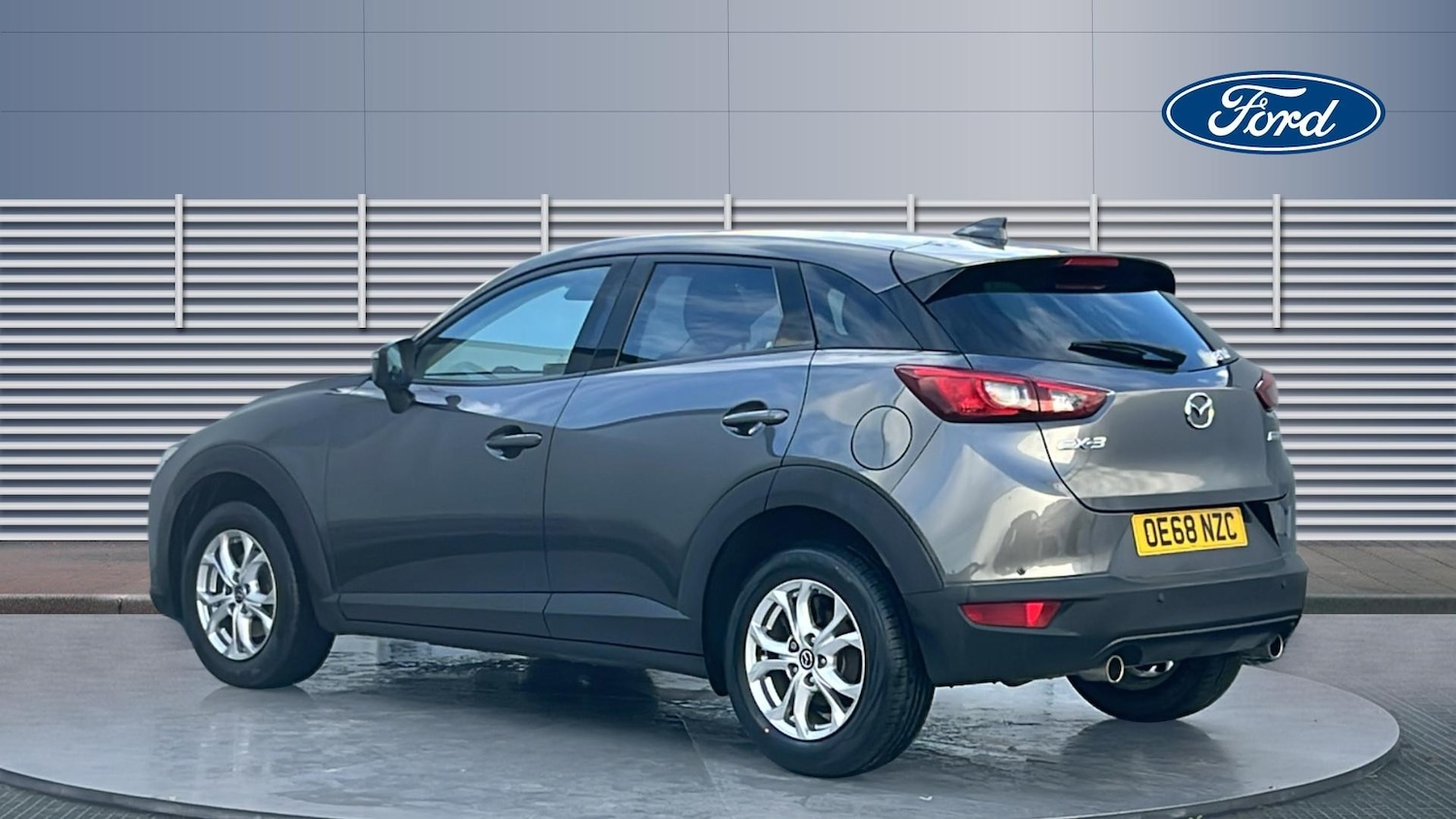 Used Mazda CX-3 2018 for sale - 77340267: Photo 2