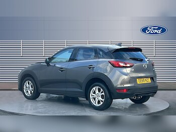 Used Mazda CX-3 2018 for sale - 77340267: Photo