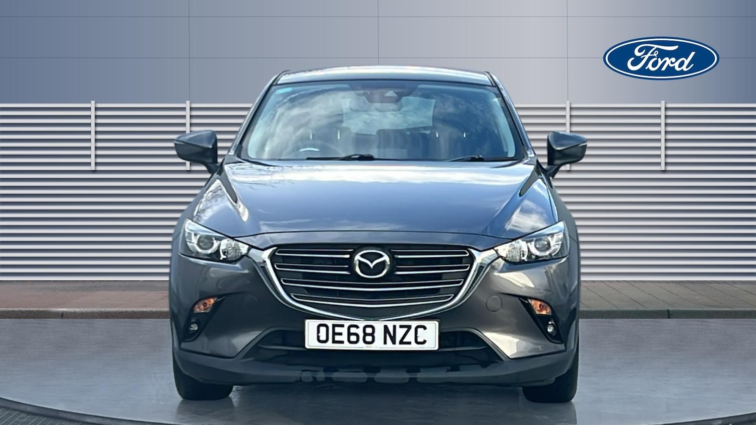 Used Mazda CX-3 2018 for sale - 77340267: Photo 3