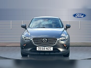 Used Mazda CX-3 2018 for sale - 77340267: Photo