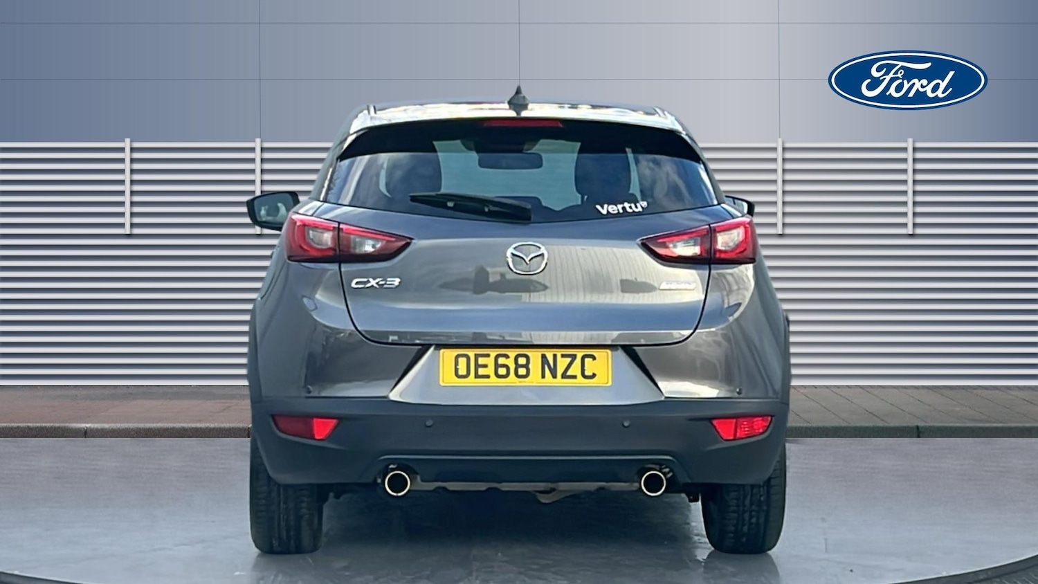 Used Mazda CX-3 2018 for sale - 77340267: Photo 6