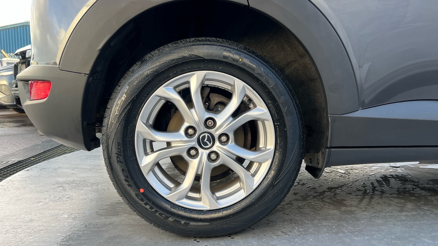 Used Mazda CX-3 2018 for sale - 77340267: Photo 7