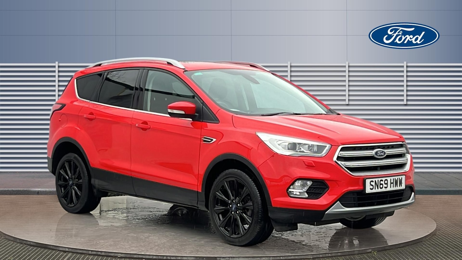 Used Ford Kuga 2019 for sale - 77516362: Photo 1
