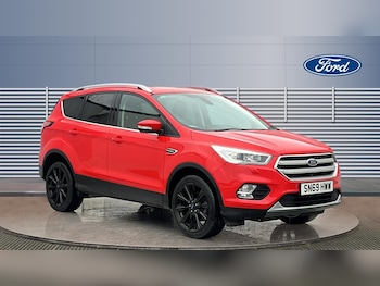 2019 (69) - 1.5 EcoBoost 176 Titanium X Edition 5dr Auto Petrol Estate