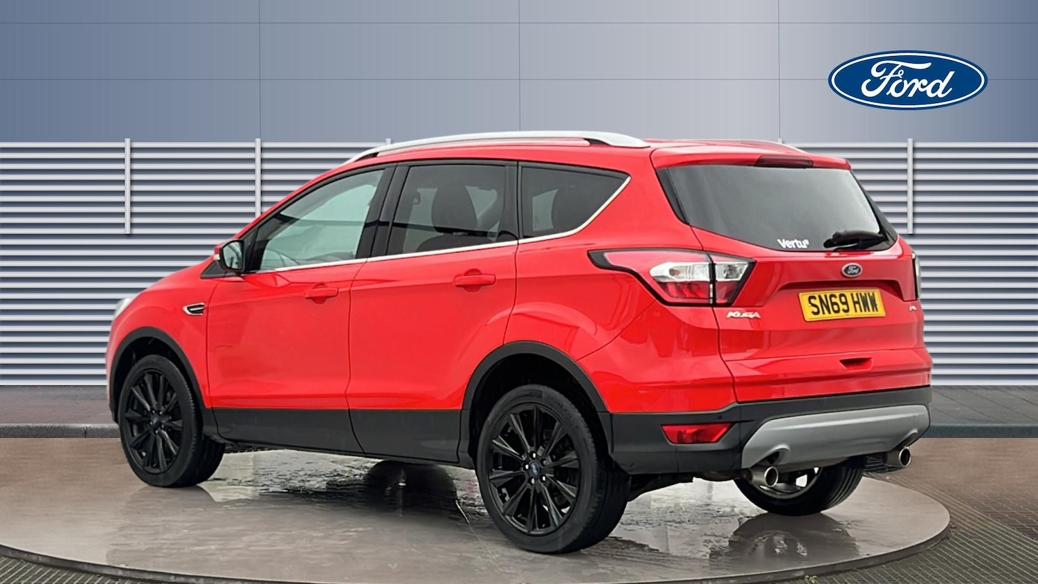 Used Ford Kuga 2019 for sale - 77516362: Photo 2