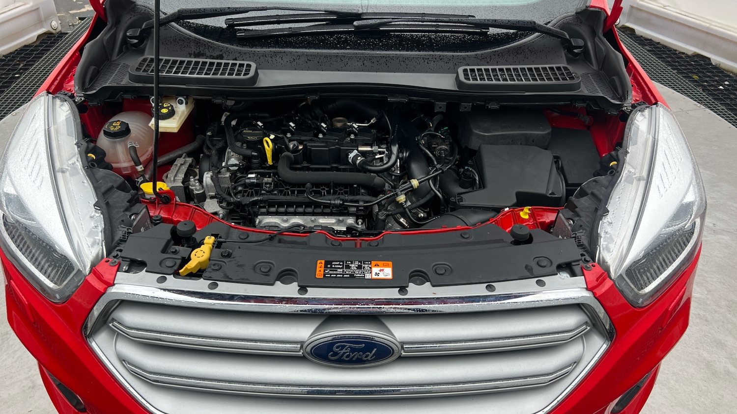 Used Ford Kuga 2019 for sale - 77516362: Photo 8