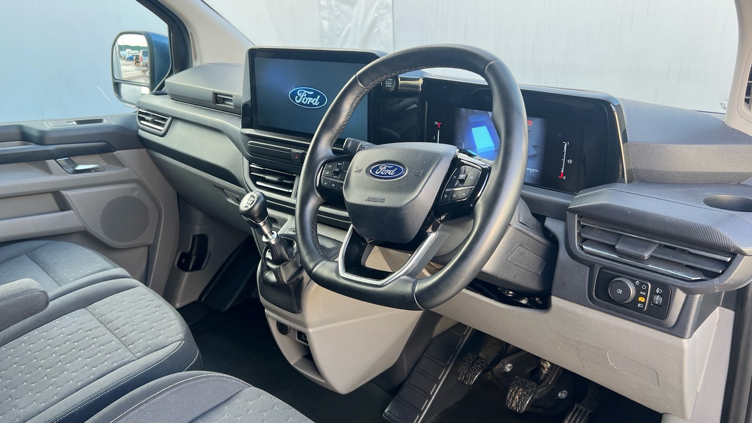 Used Ford Transit Custom 2024 for sale - 77023336: Photo 11
