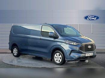 Used Ford Transit Custom 2024 for sale - 77023336: Photo