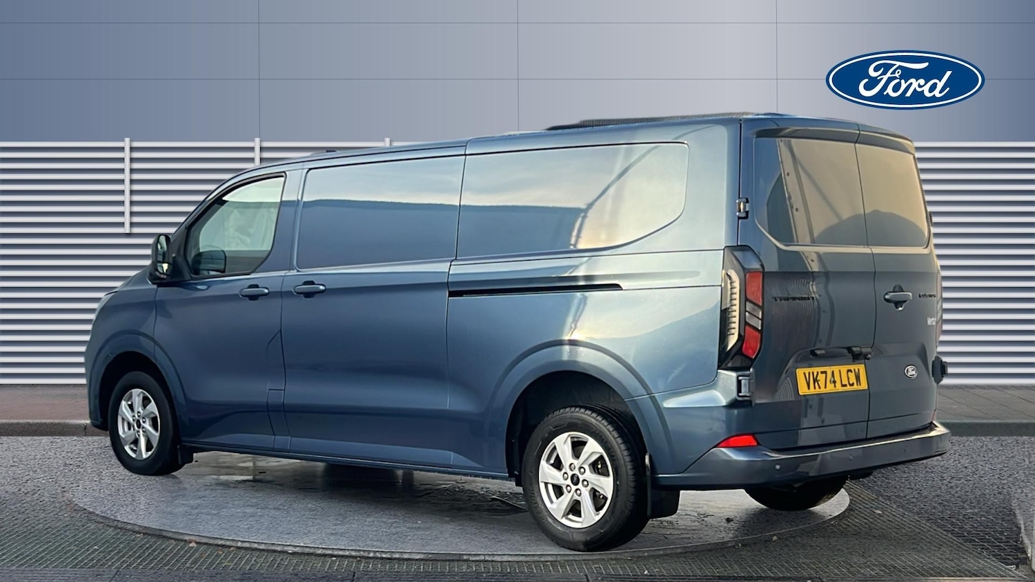 Used Ford Transit Custom 2024 for sale - 77023336: Photo 2