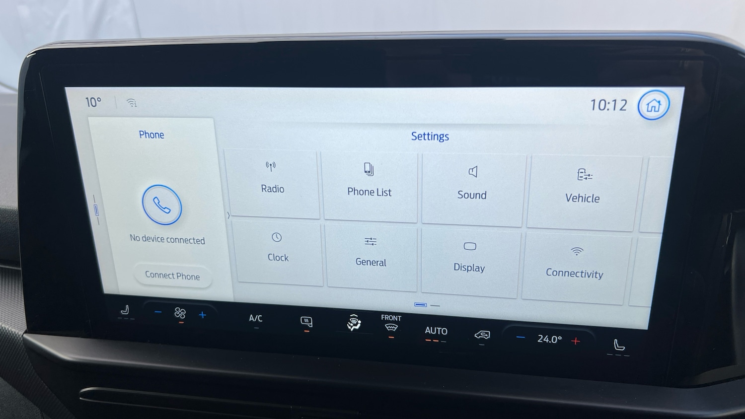 Used Ford Transit Custom 2024 for sale - 77023336: Photo 22