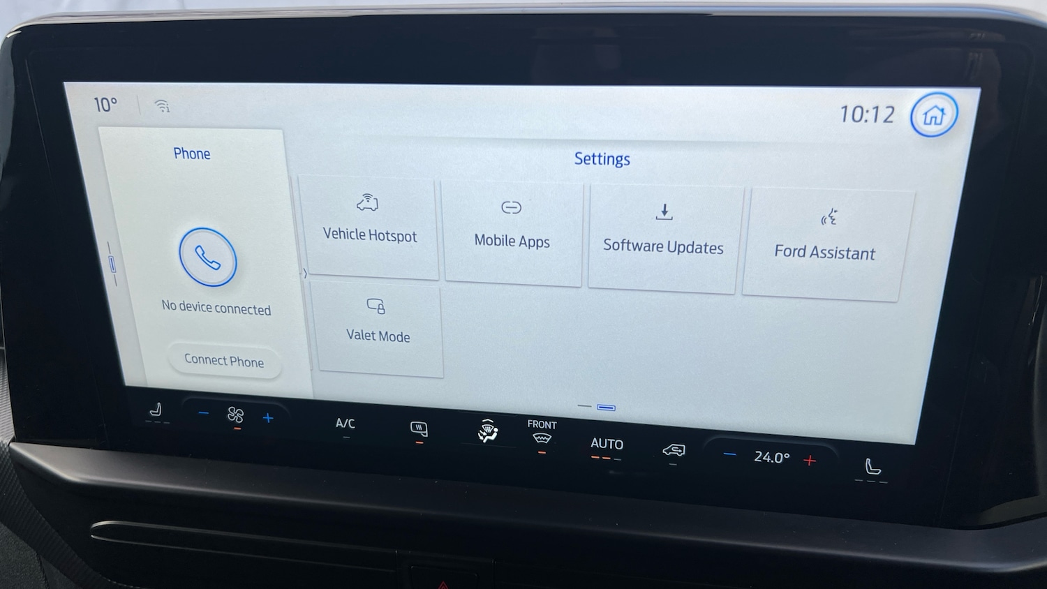 Used Ford Transit Custom 2024 for sale - 77023336: Photo 23