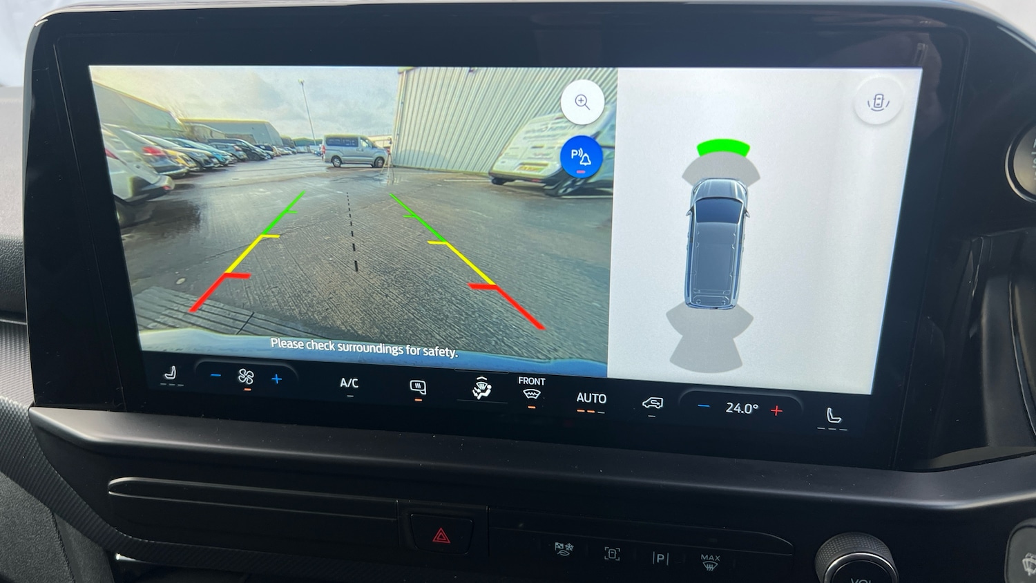 Used Ford Transit Custom 2024 for sale - 77023336: Photo 27