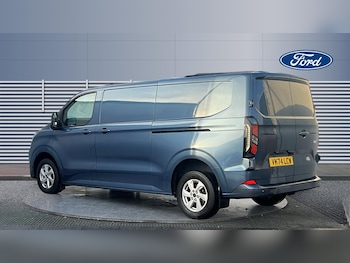 Used Ford Transit Custom 2024 for sale - 77023336: Photo
