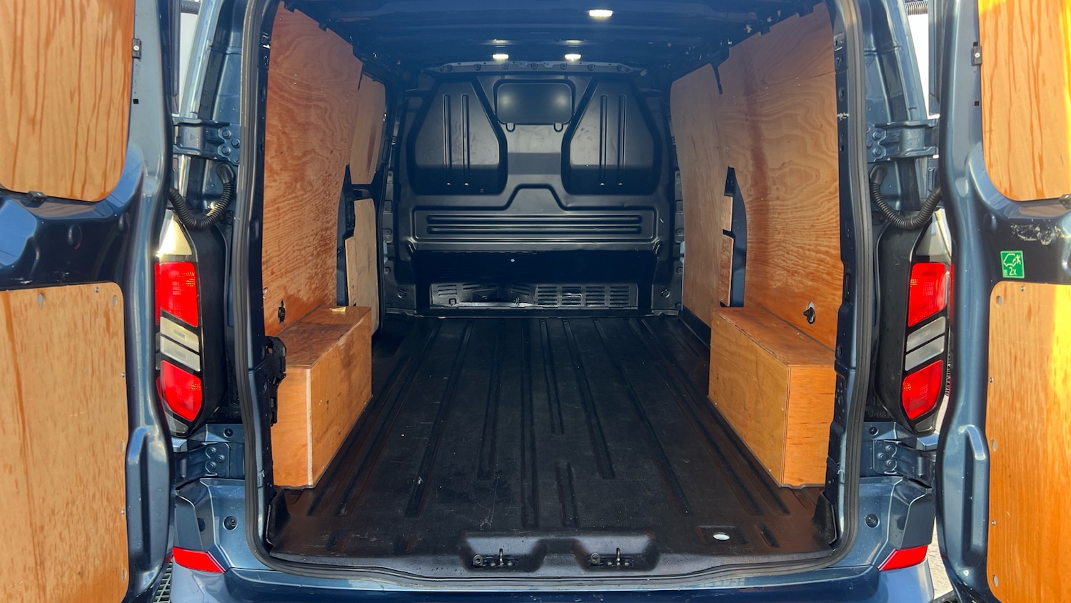 Used Ford Transit Custom 2024 for sale - 77023336: Photo 4