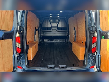 Used Ford Transit Custom 2024 for sale - 77023336: Photo