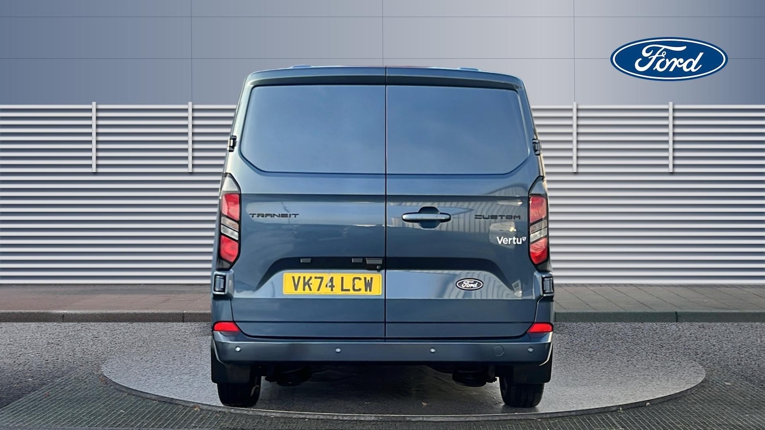 Used Ford Transit Custom 2024 for sale - 77023336: Photo 6