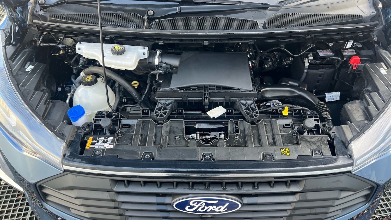 Used Ford Transit Custom 2024 for sale - 77023336: Photo 8