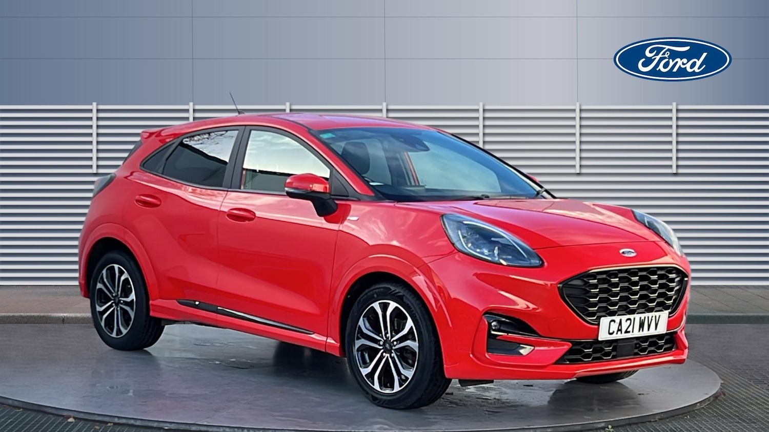 Used Ford Puma 2021 for sale - 77003222: Photo 1