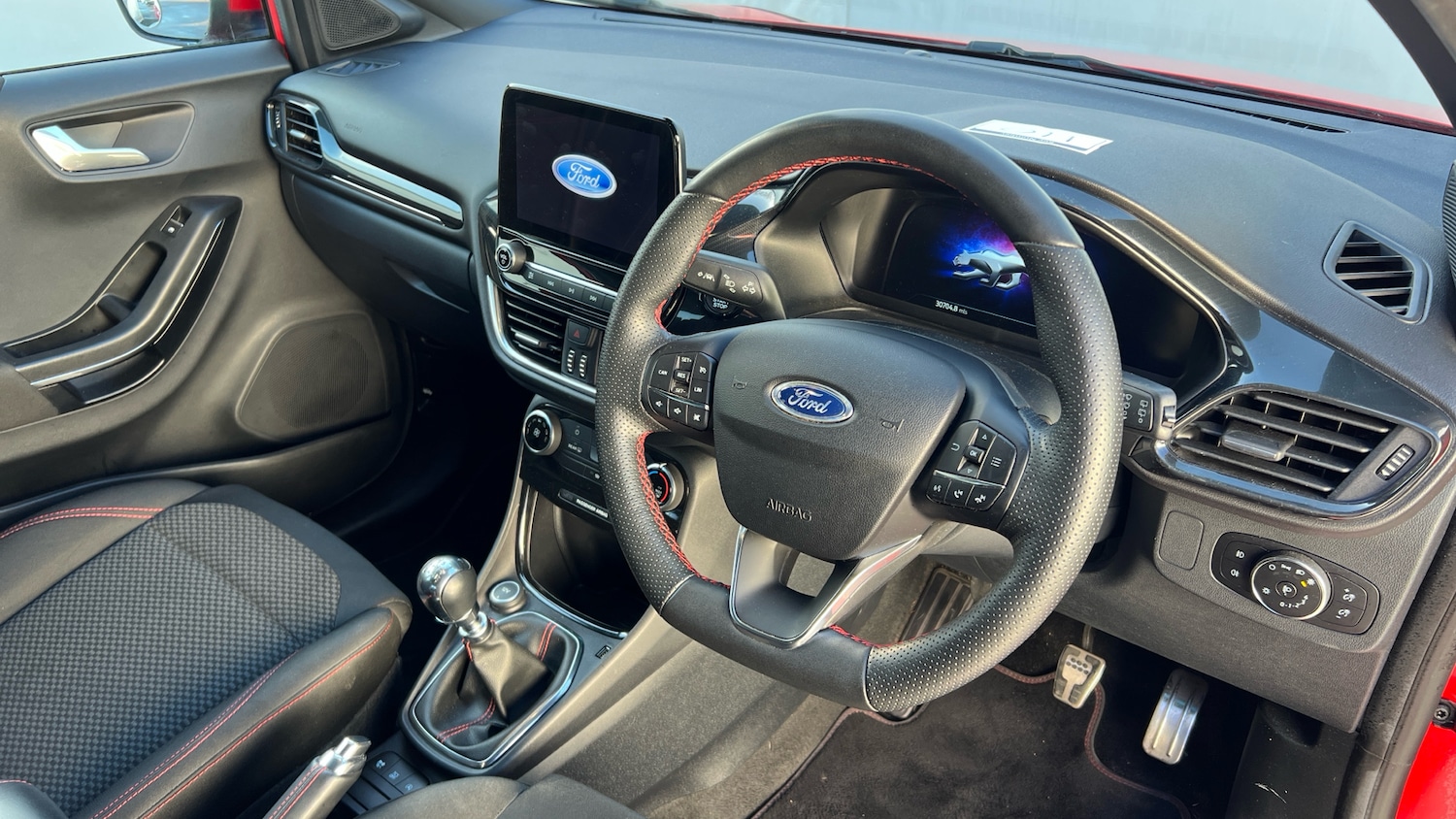 Used Ford Puma 2021 for sale - 77003222: Photo 11