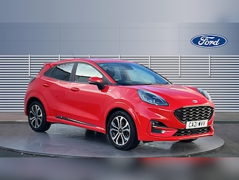 Used Ford Puma 2021 for sale - 77003222: Photo