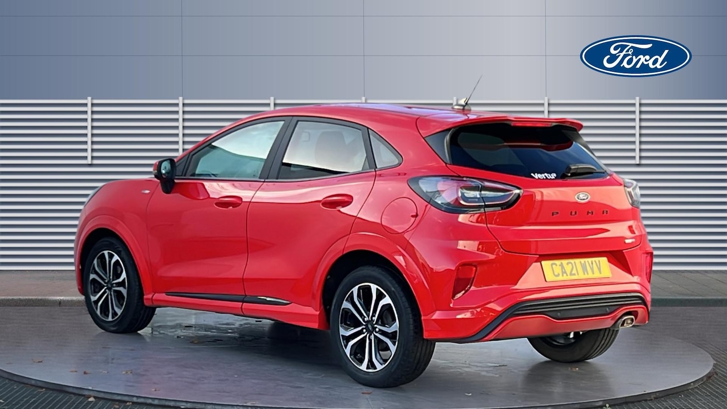Used Ford Puma 2021 for sale - 77003222: Photo 2