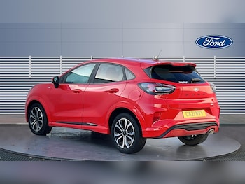 Used Ford Puma 2021 for sale - 77003222: Photo