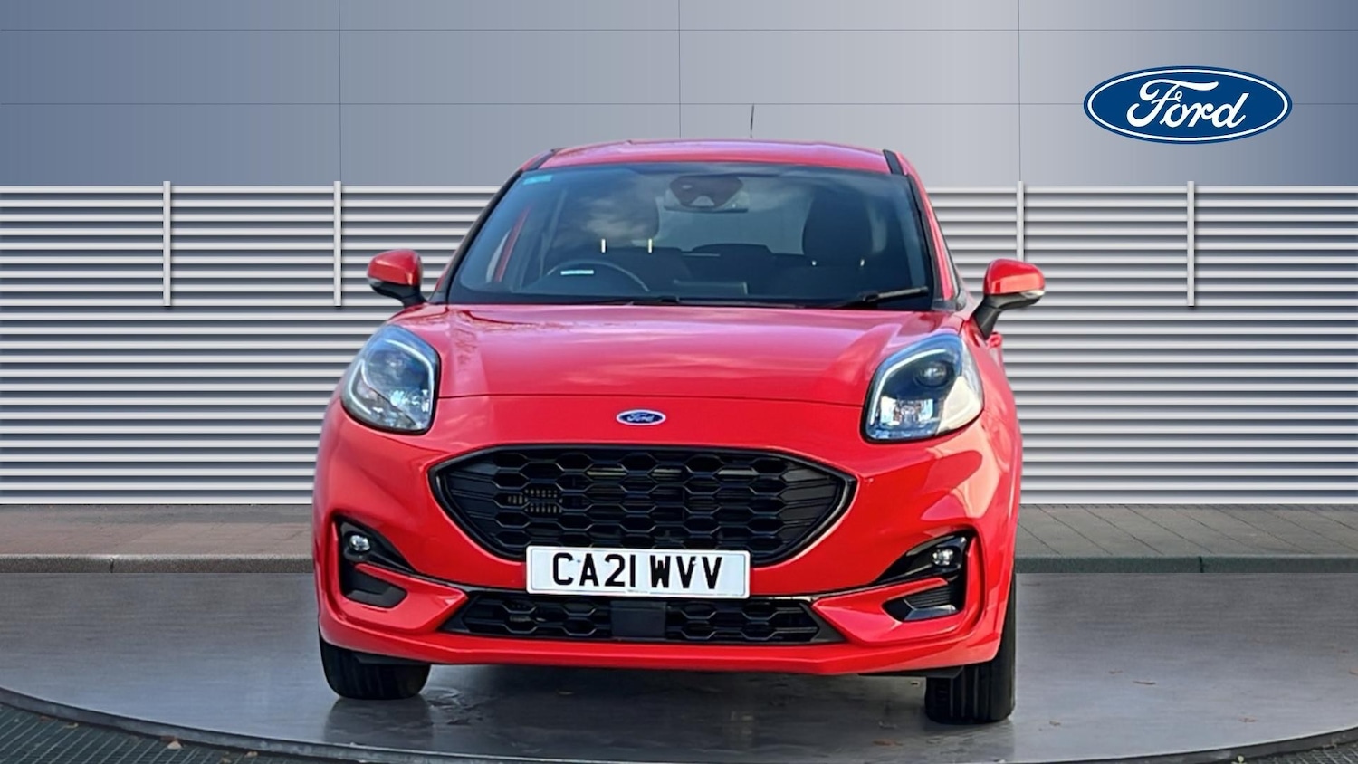 Used Ford Puma 2021 for sale - 77003222: Photo 3