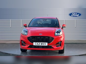 Used Ford Puma 2021 for sale - 77003222: Photo